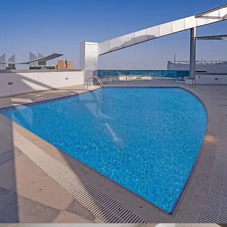 Best Apartment 2 Bedroom Beach Front Abu Dhabi Exterior photo