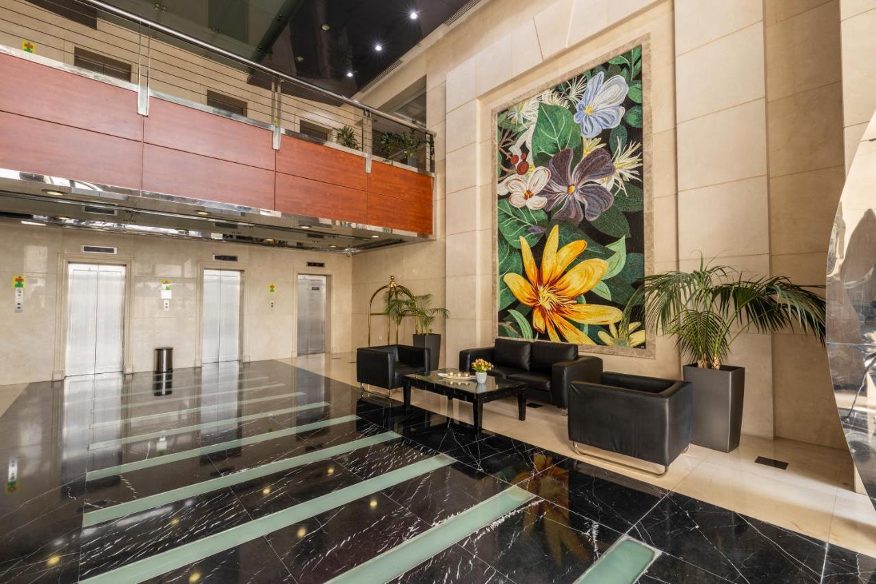 2 Bedroom Front Appartement Abou Dabi